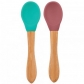 Minikoioi Scoops - Бебешки лъжици 2 бр. Продукт Minikoioi Scoops - Бебешки лъжици 2 бр. - 3 - BG Hlapeta